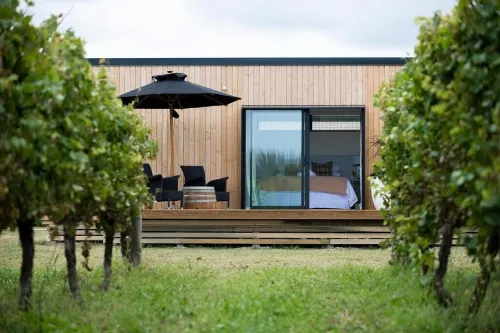 Matawhero Wines -  Casas de vacaciones