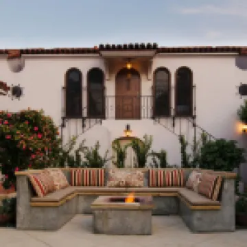 Casa Del Mar Inn Hotels in Santa Barbara