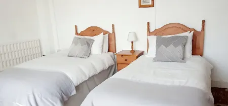 Beach Court Holiday Apartments Отели рядом с достопримечательностью «Skegness Clock Tower»