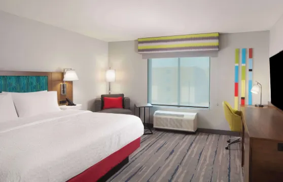 奧加拉拉歡朋酒店