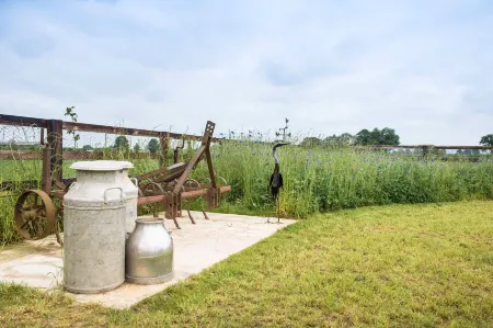 Morndyke Shepherds Huts Отели в г. Ньюшем вит Брекенбро