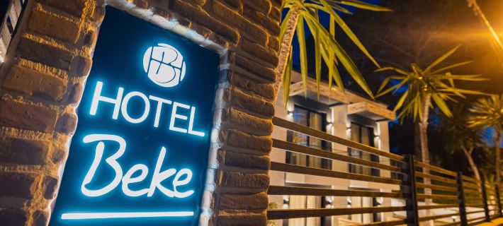 Hotel Beke Отели в г. Влёра