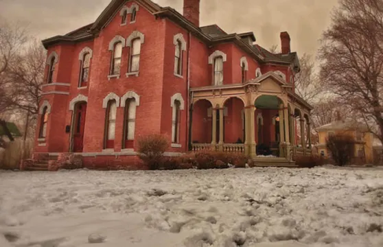 威士忌大廈住宿加早餐旅館