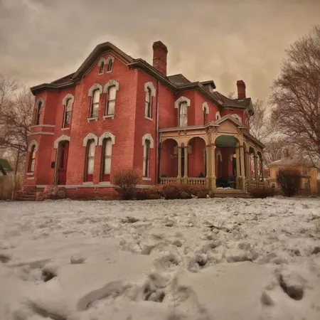 Whiskey Mansion