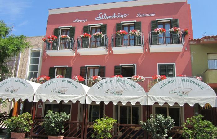 Hotel Silvestrino