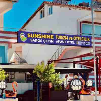 Erikli Sunshine Apart Hotel Hotel Exterior