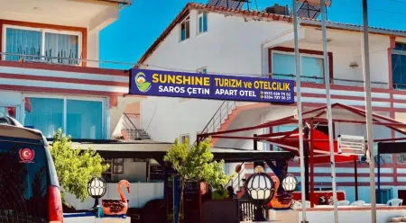 Erikli Sunshine Apart Hotel Отели в г. Erikli Koyu