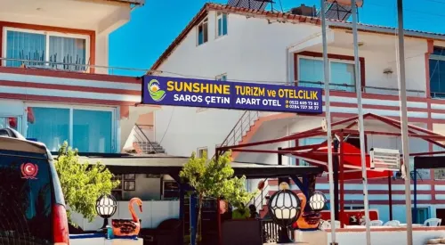 Erikli Sunshine Apart Hotel Hotels in Kesan