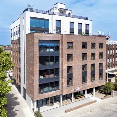 Niche Living Rathmines โรงแรมใกล้ไวซาร์ สตรีท