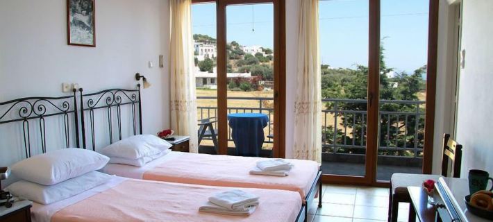 Artemon Hotel Hotéis em Sifnos