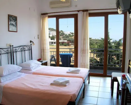 Artemon Hotel Hotels in Artemonas