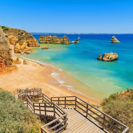 Agua Hotels Alvor Jardim