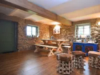 Villa in Bayern Nahe Skiloipen & Sauna 램 호텔