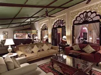 Rohet Garh Hotels in Pali