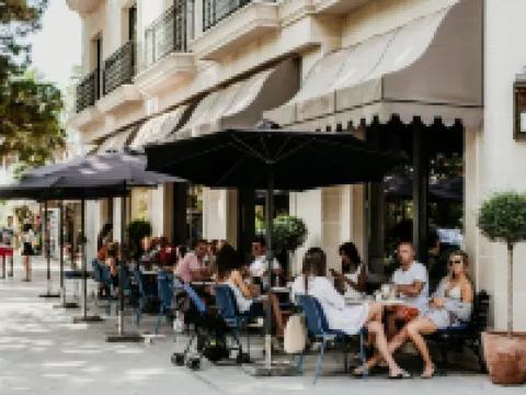 Hotel Majestic Hotels in Budva