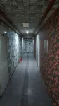 Gumi A Motel - parkir