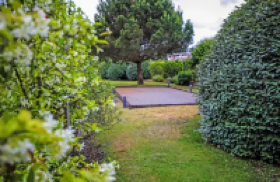 greet 拉特斯特阿爾卡雄灣酒店