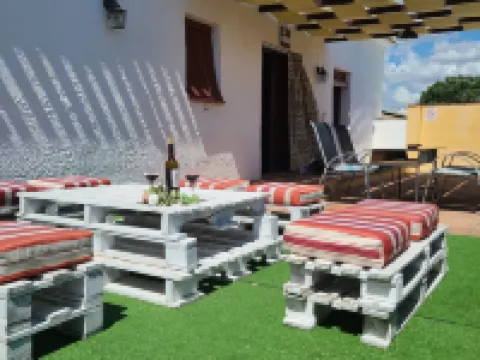 Warm Holiday Home with Private Pool in Andalucia Center Hotels in Loja
