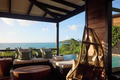 Hermitage Bay Các khách sạn ở 