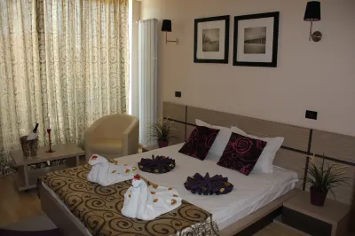 Vila Sangria Hotels in 