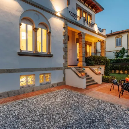 Villa Buonamici in Lucca