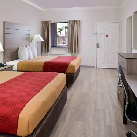 Econo Lodge Inn & Suites Port Arthur Near Sabine Pass