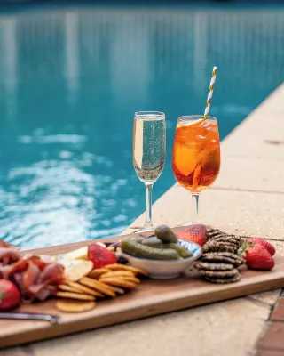 The Grand Oaks Resort Hotels in 