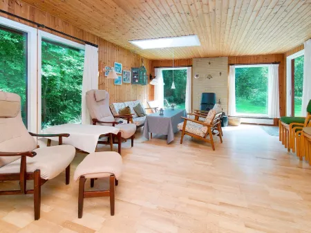 8 Person Holiday Home in Rorvig-by Traum Отели в г. Rorvig