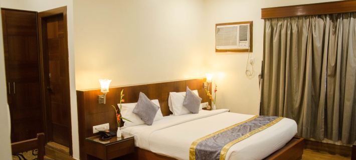 Hotel Baidyanath Hotels in Deoghar