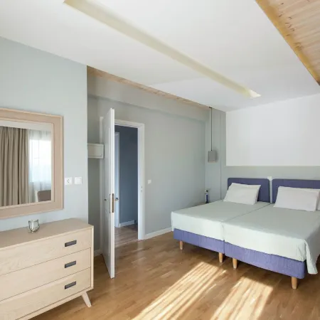 Villa in Samos Near Aghia Paraskevi Beach