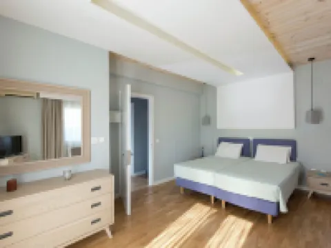 Villa in Samos Near Aghia Paraskevi Beach