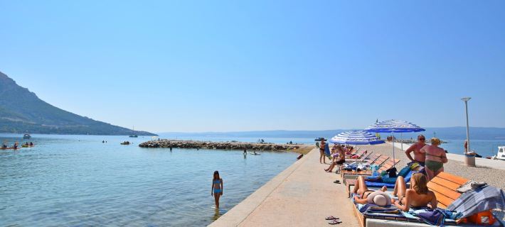 Apartment Nansy Hotels in Omis
