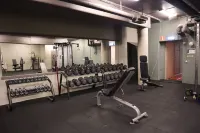 馬爾默凱富酒店 - 健身室/gym room