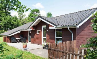 8 Person Holiday Home in Juelsminde by Traum