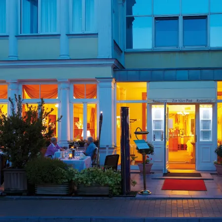 Hotel Zur Post - Ein Rovell Hotel