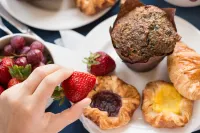 The Equinox Golf Resort & Spa - breakfast