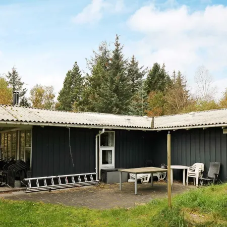 8 Person Holiday Home in Hadsund by Traum