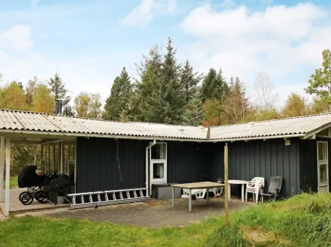 บ้านพักส่วนตัวให้เช่า สำหรับ 8 คน ใน Hadsund-บาย Traum
