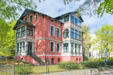 Seetelhotel Villa Waldesruh