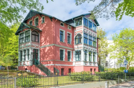 Seetelhotel Villa Waldesruh