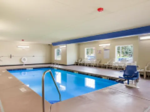 Cobblestone Hotel & Suites - Andrews Hotels in Andrews