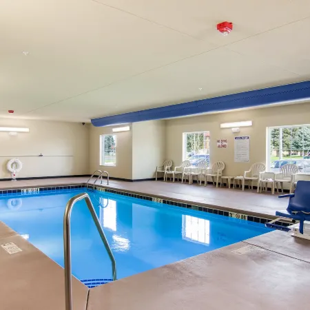 Cobblestone Hotel & Suites - Andrews
