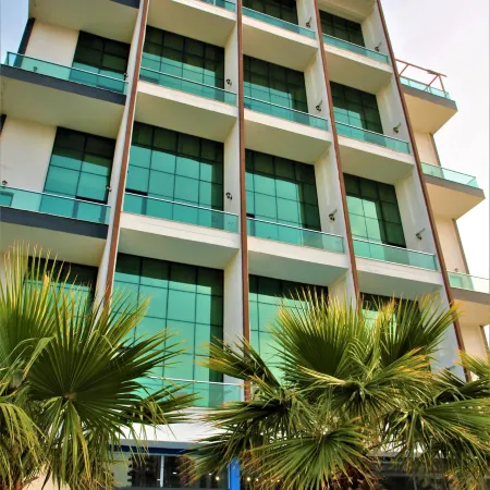 Luna Mare Resort Mersin