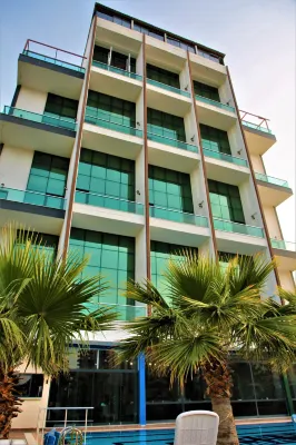 Luna Mare Resort Mersin Hotels near A T A K E N T S U S A N O Ğ L U