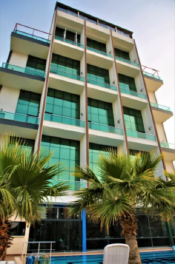 Luna Mare Resort Mersin