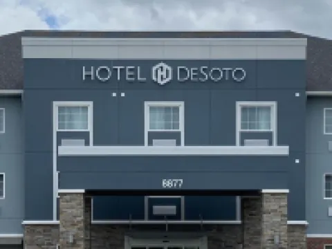Hotel DeSoto Hotels in Olive Branch