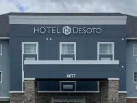Hotel DeSoto Các khách sạn ở Olive Branch