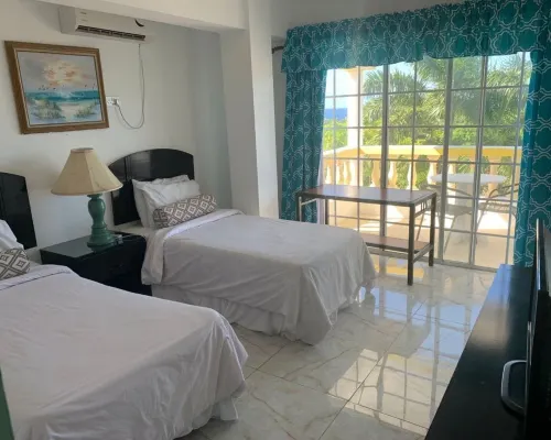 麥池度假酒店 安東尼奧港酒店