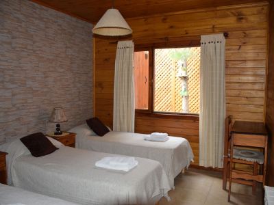 Hosteria Rukahué