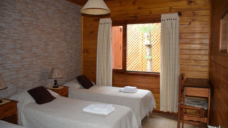 Hosteria Rukahué